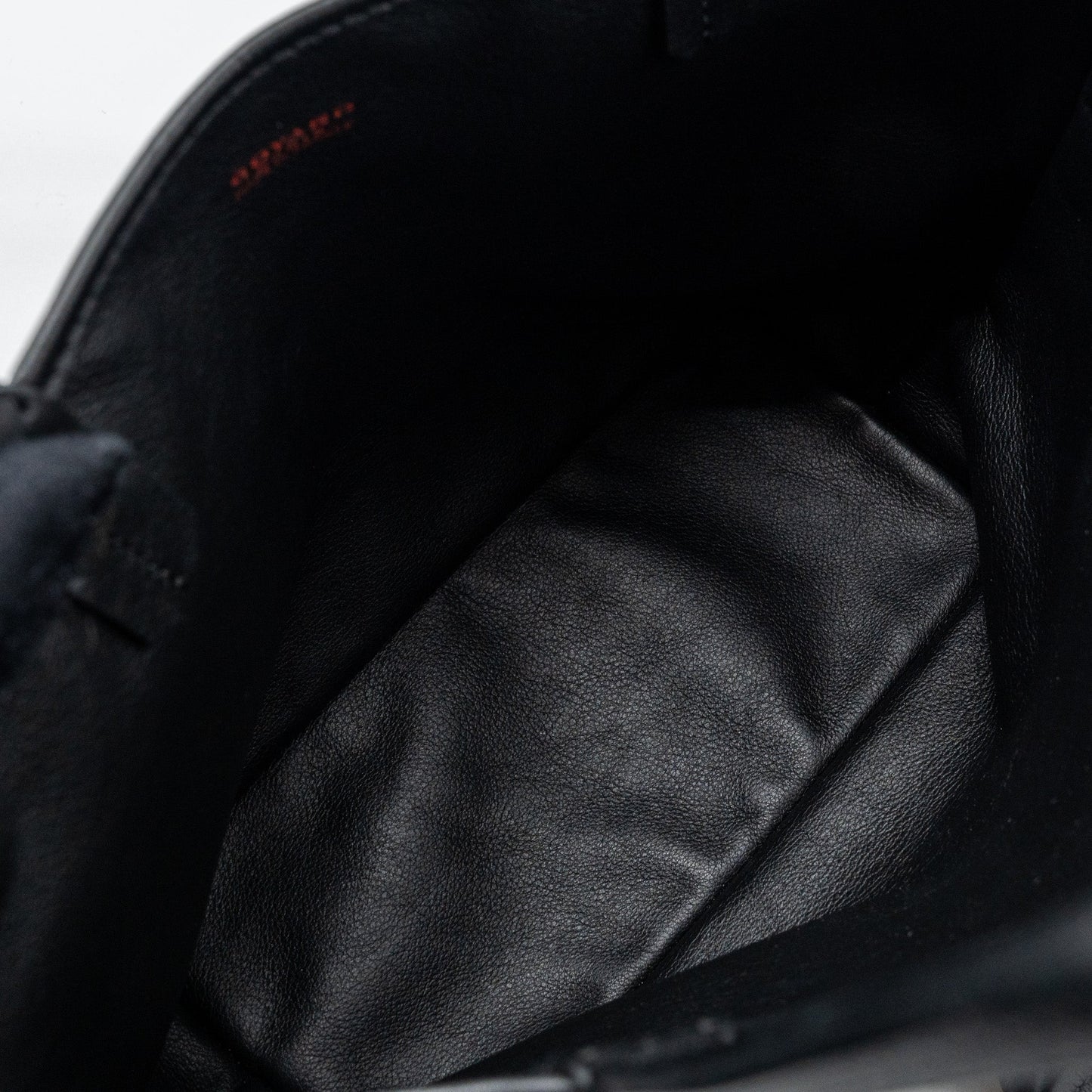 Goyard Anjou Mini Bag Cavas/calfskin Black SHW