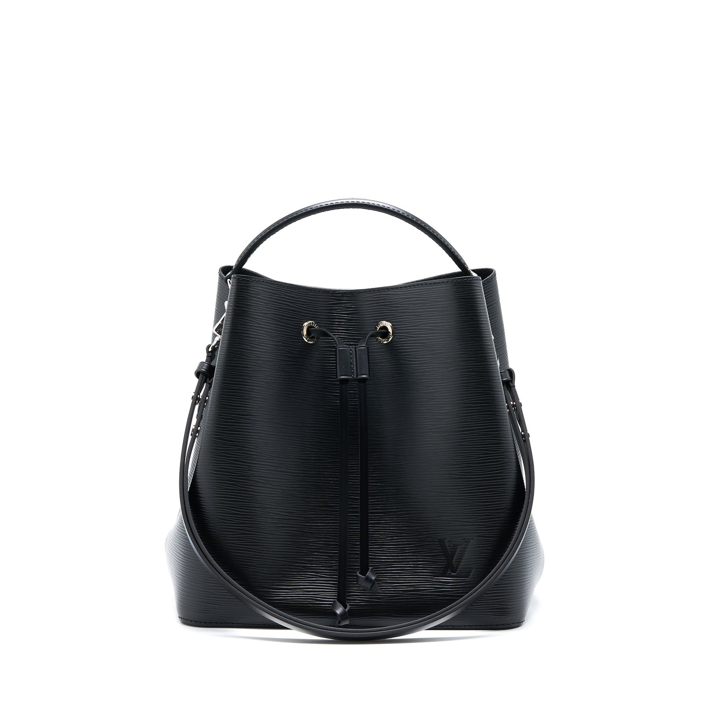 Louis Vuitton Neonoe Epi Black SHW