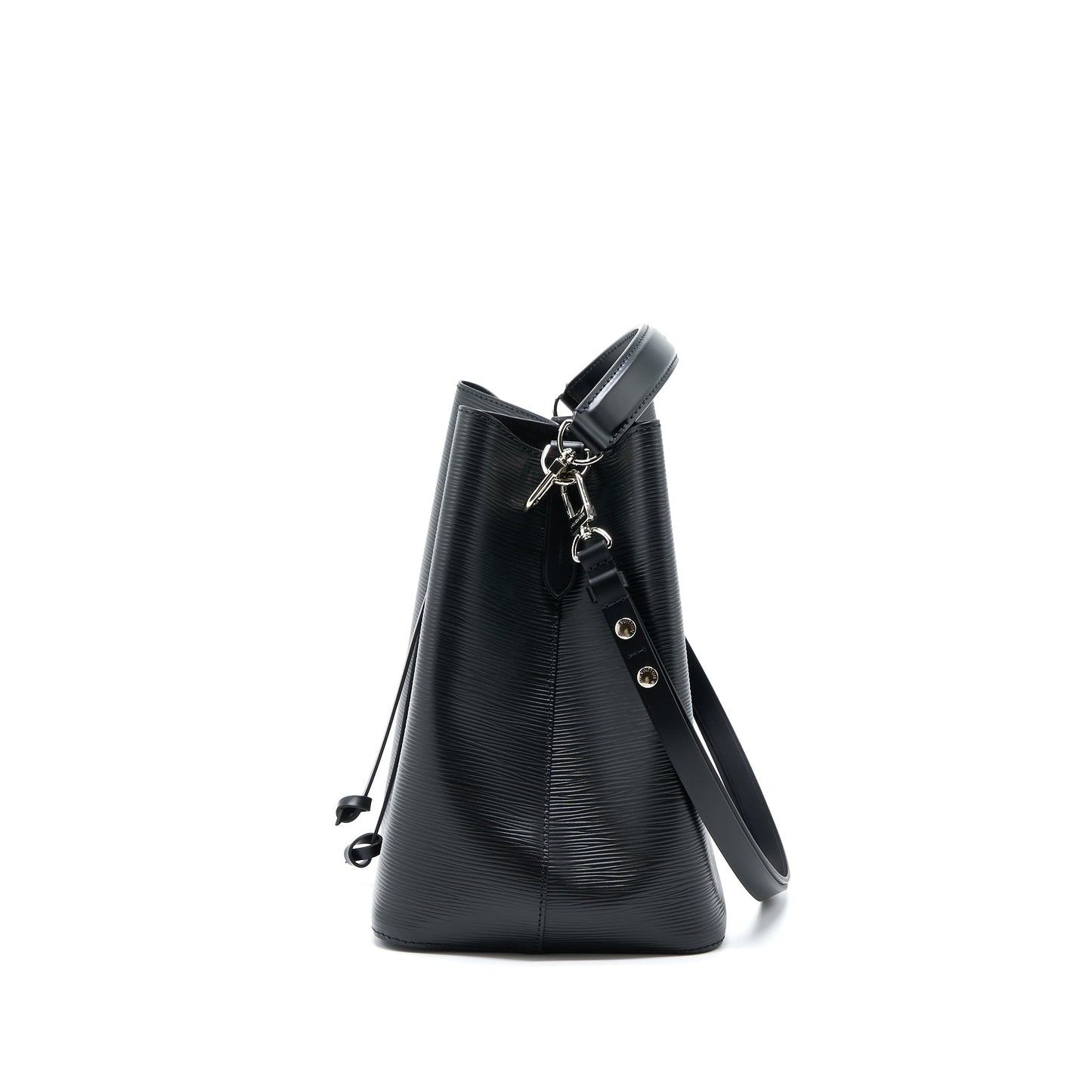 Louis Vuitton Neonoe Epi Black SHW