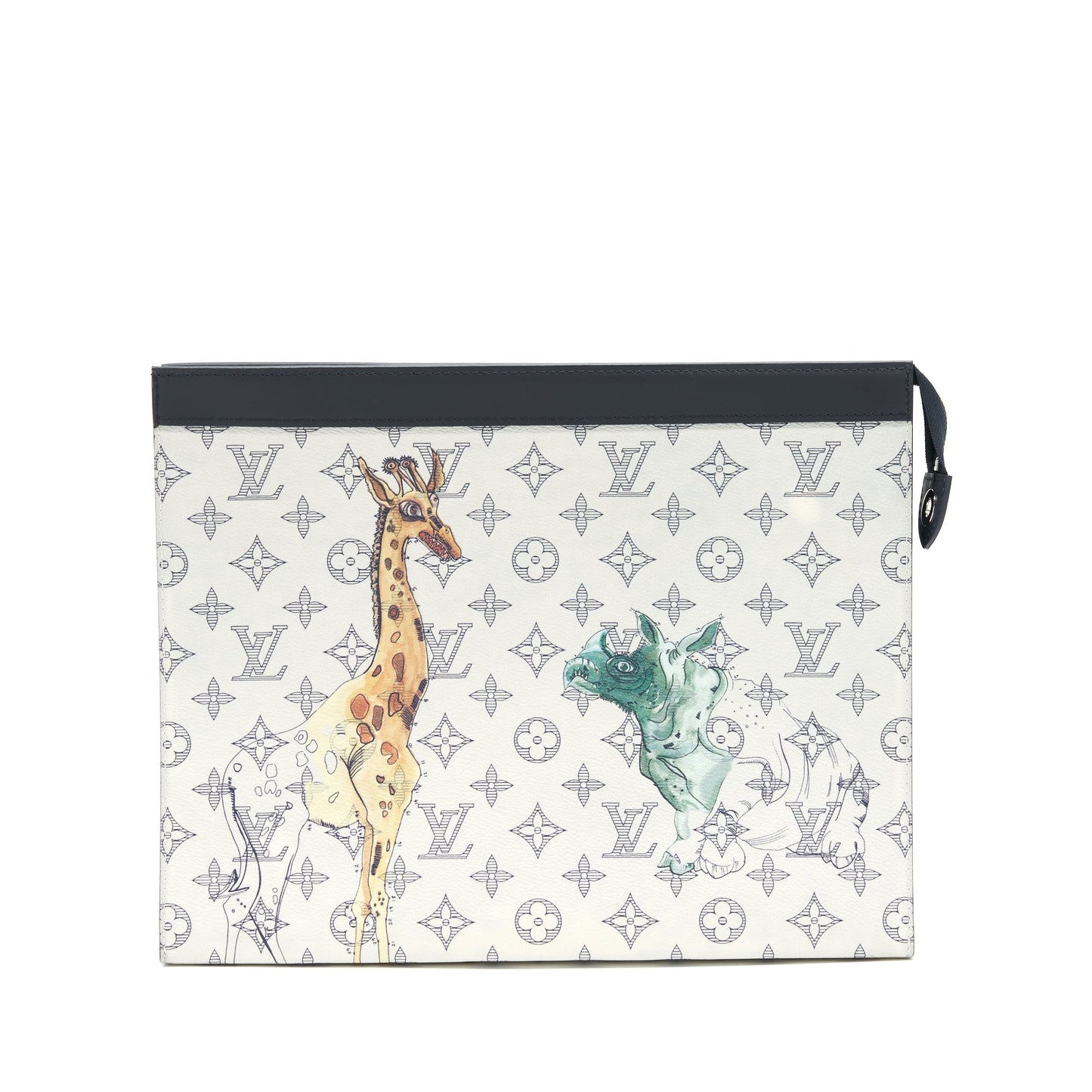 Louis Vuitton Chapman Pochette Voyage GM