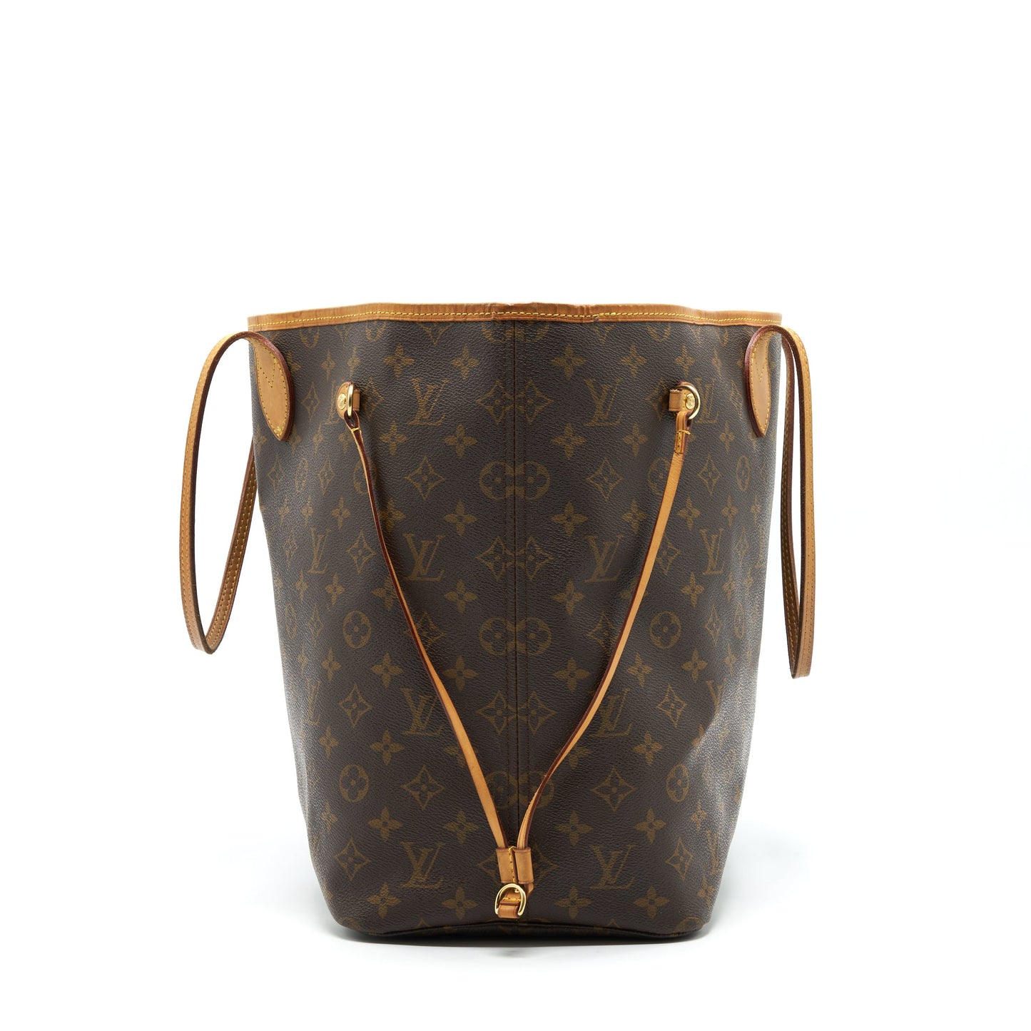 LOUIS VUITTON NEVERFULL GM MONOGRAM CANVAS