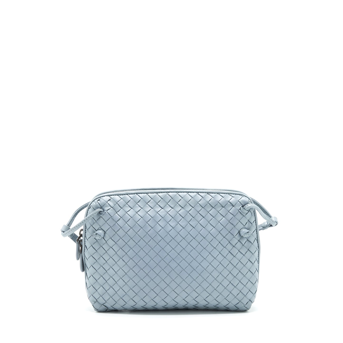 bottega Veneta Crossbody bag light blue