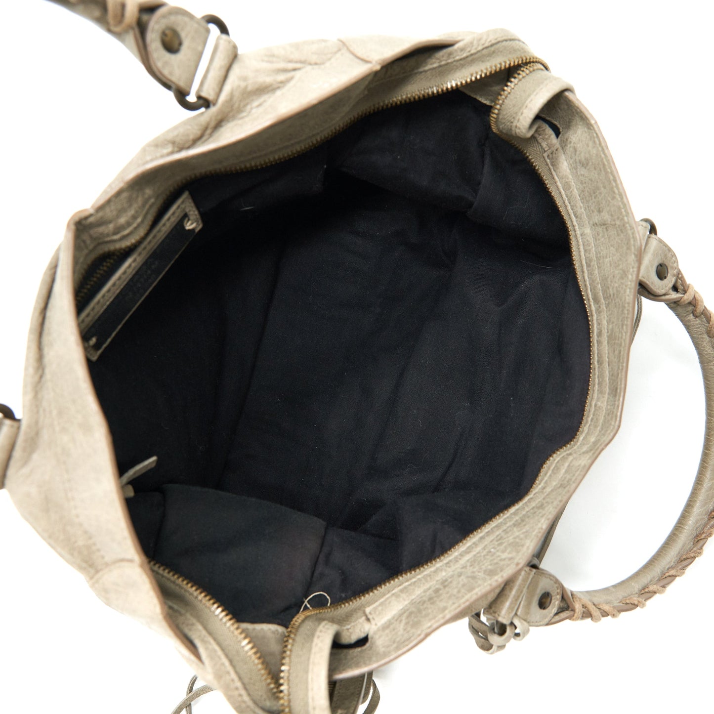 Balenciaga Classic City Bag Grey