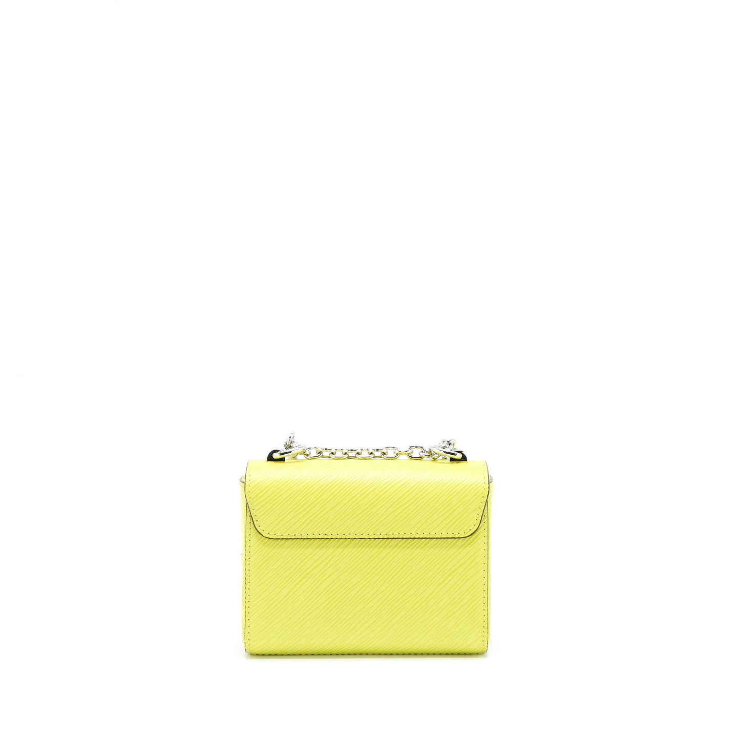 Louis Vuitton Mini Twist EPI Acid Green SHW