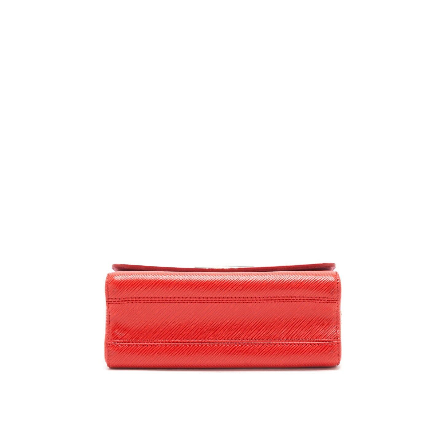 Louis Vuitton Twist Bag MM Red SHW