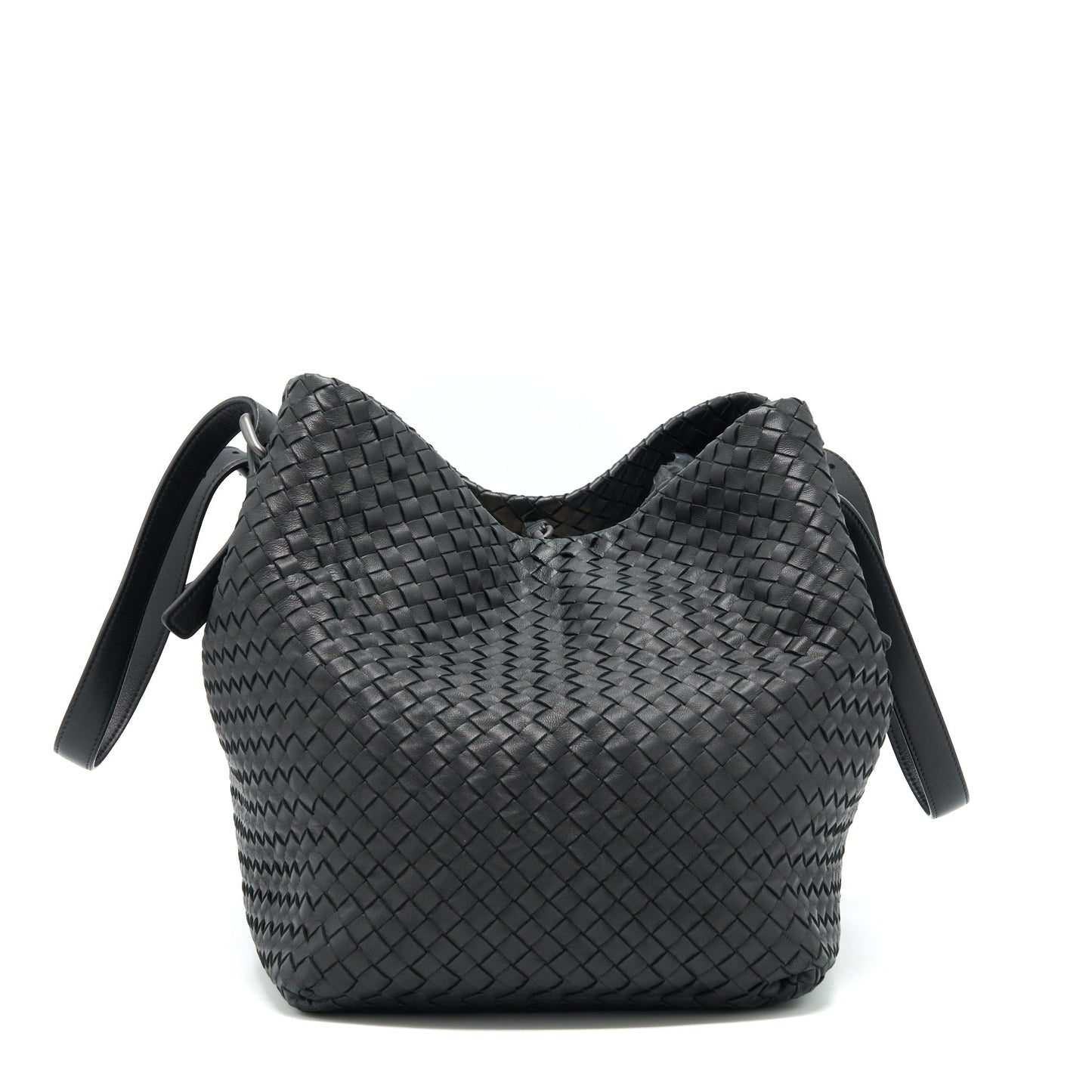 Bottega Veneta Large Tote Bag Black