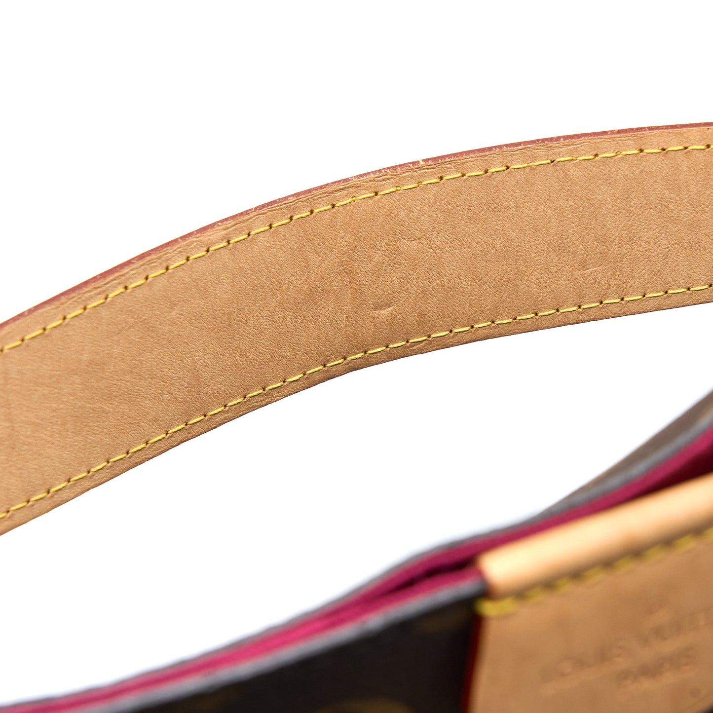 Louis Vuitton Graceful MM Monogram Canvas GHW (New Version)