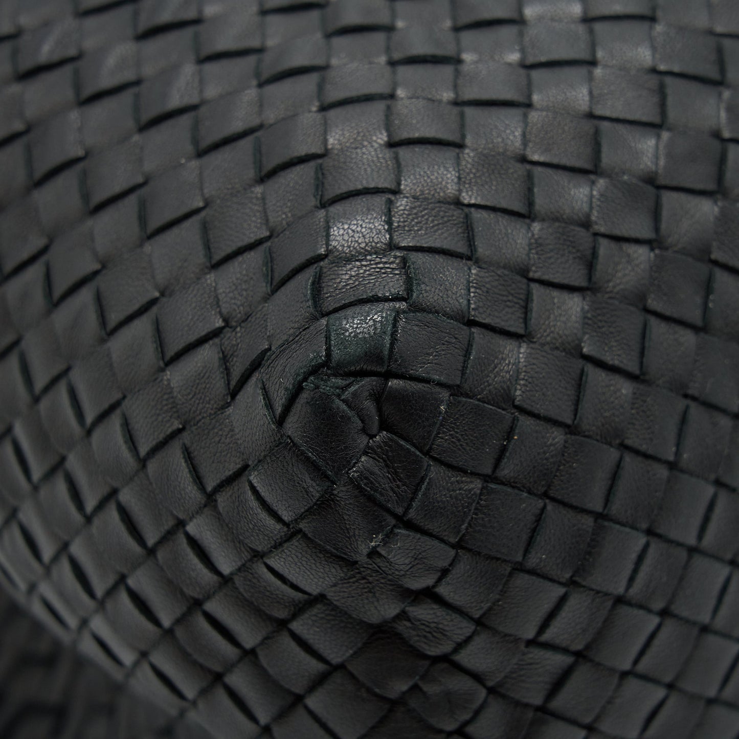 Bottega Veneta Large Tote Bag Black