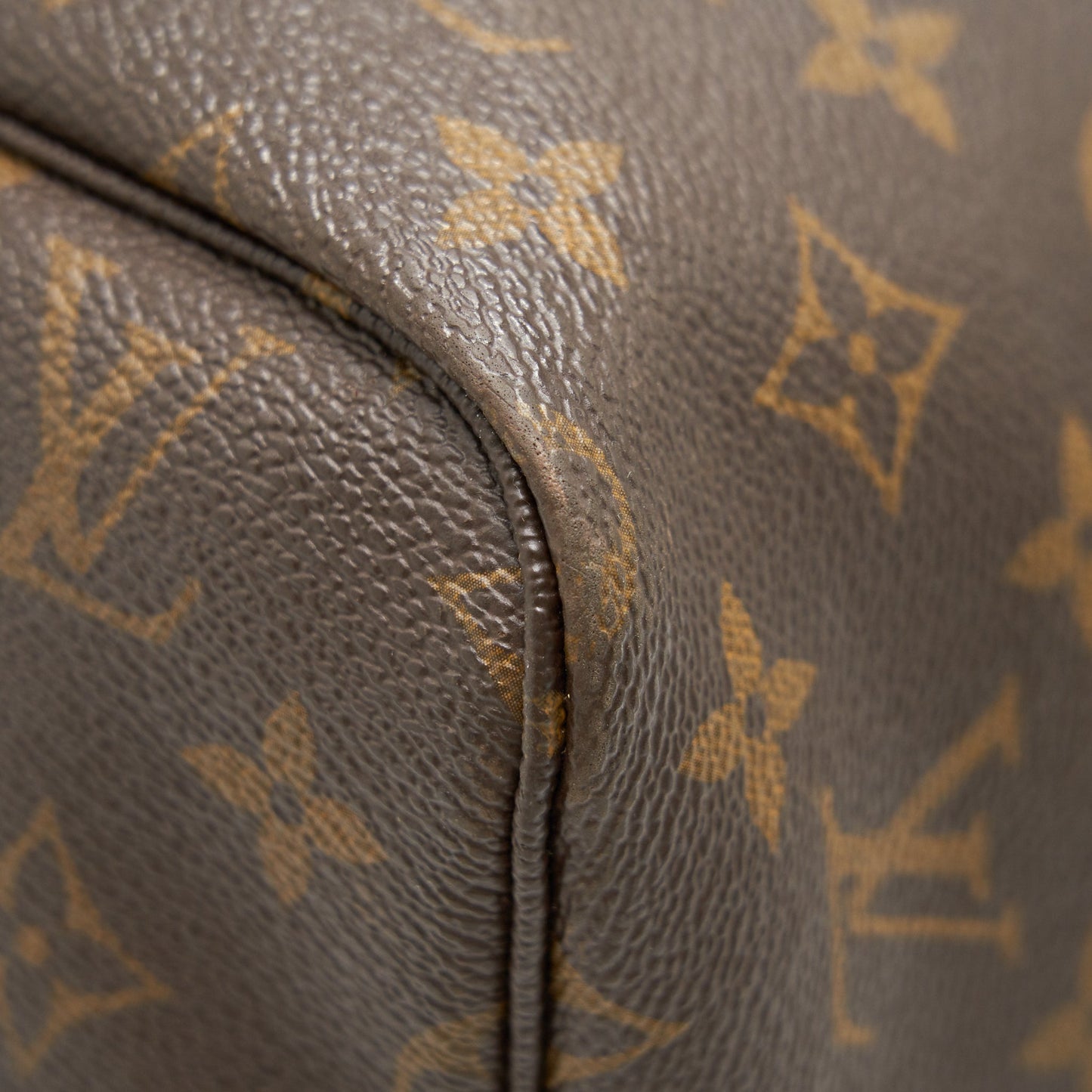 LOUIS VUITTON NEVERFULL GM MONOGRAM CANVAS