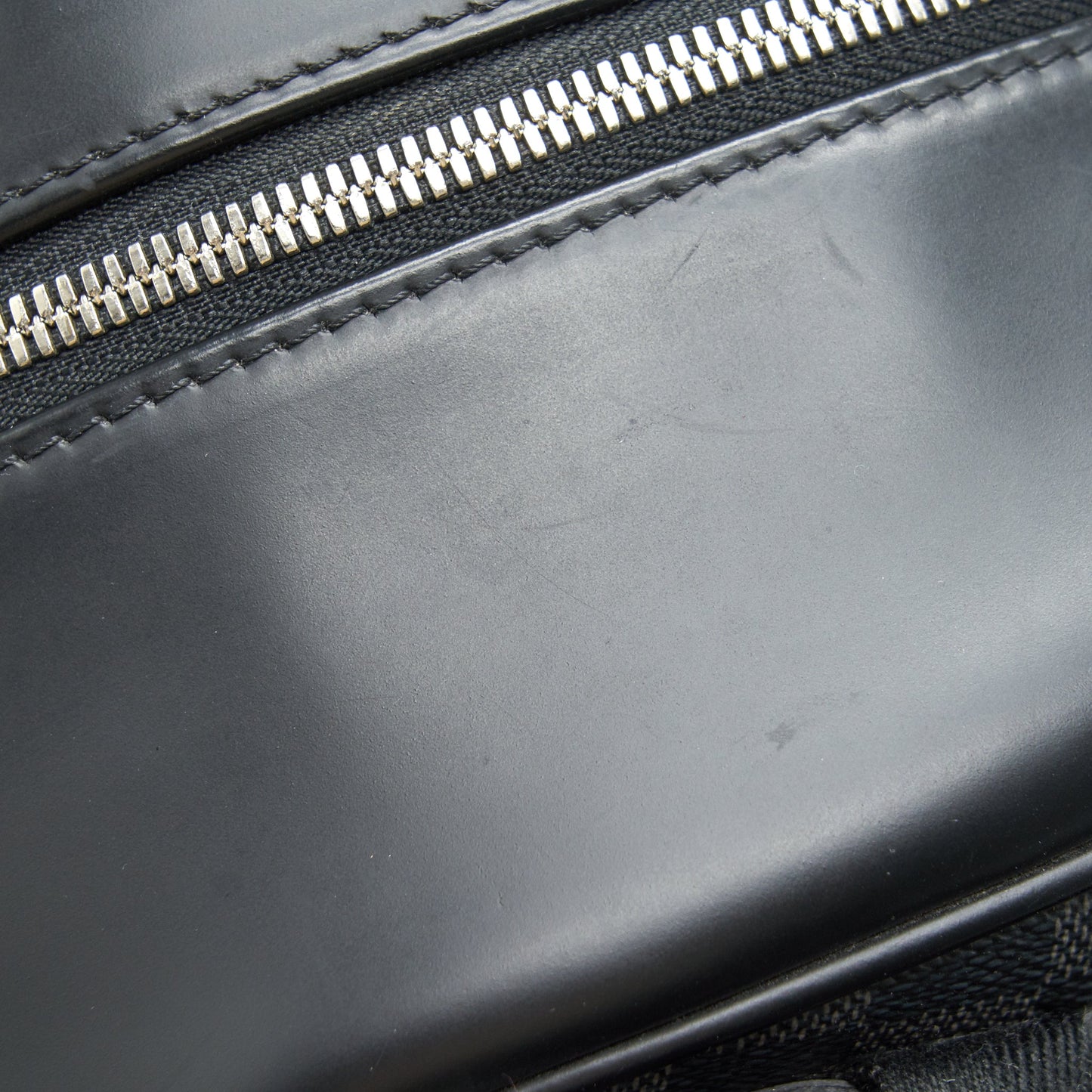 Louis Vuitton Josh backpack Damier Graphite