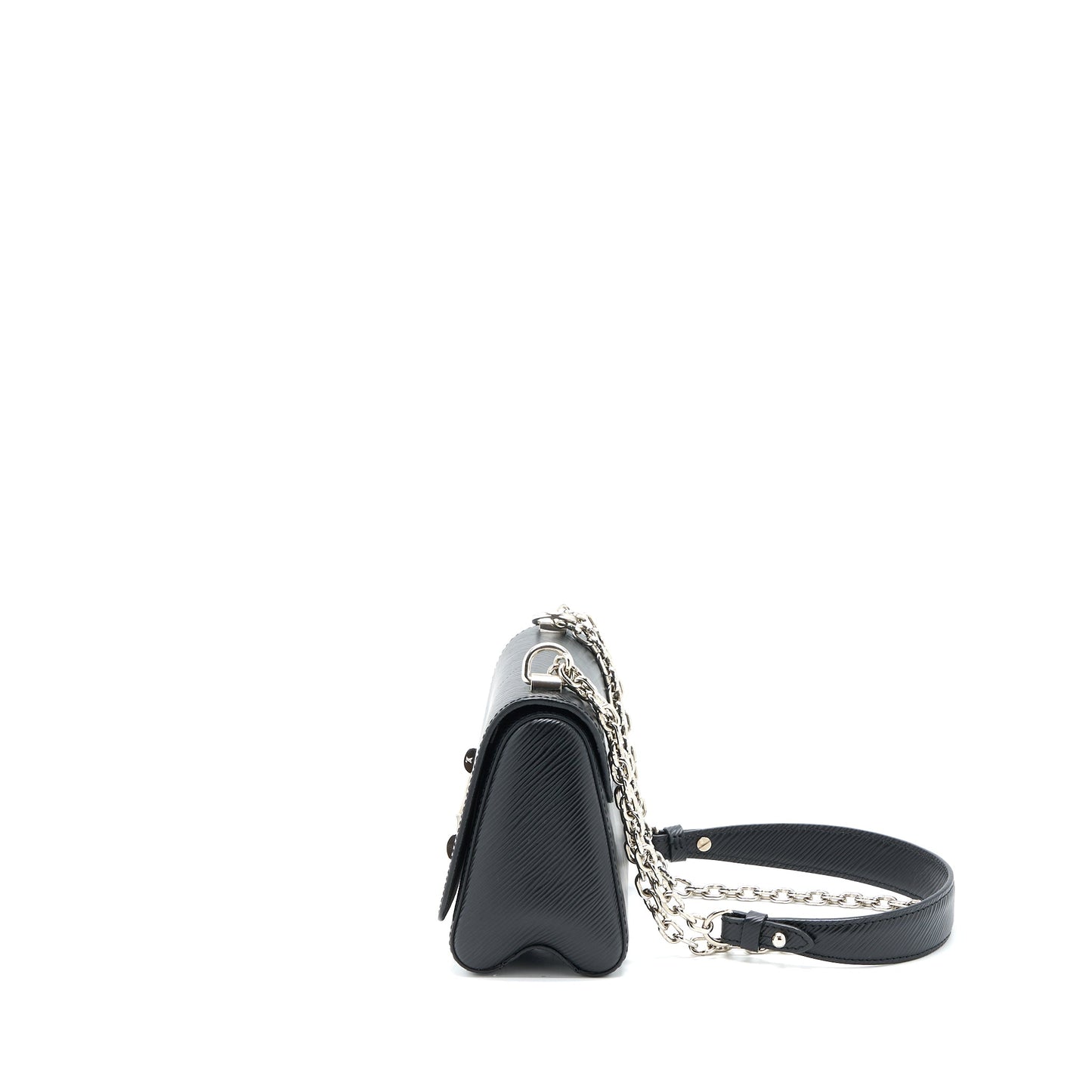Louis Vuitton Twist PM EPI Black SHW