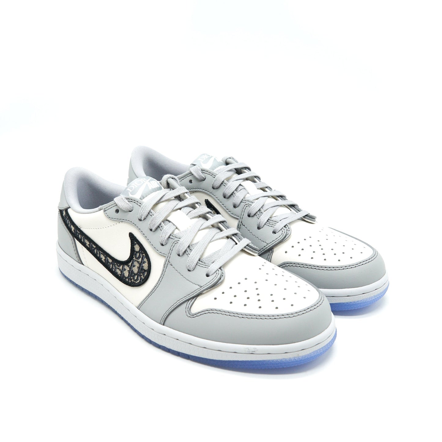 Luxury Dior X AIR JORDAN US Size10 1 RETRO LOW Luxury Dior SNEAKER