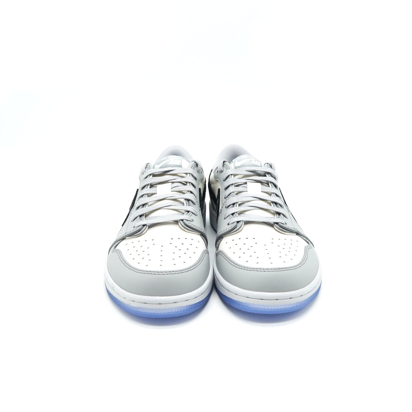 Luxury Dior X AIR JORDAN US Size10 1 RETRO LOW Luxury Dior SNEAKER