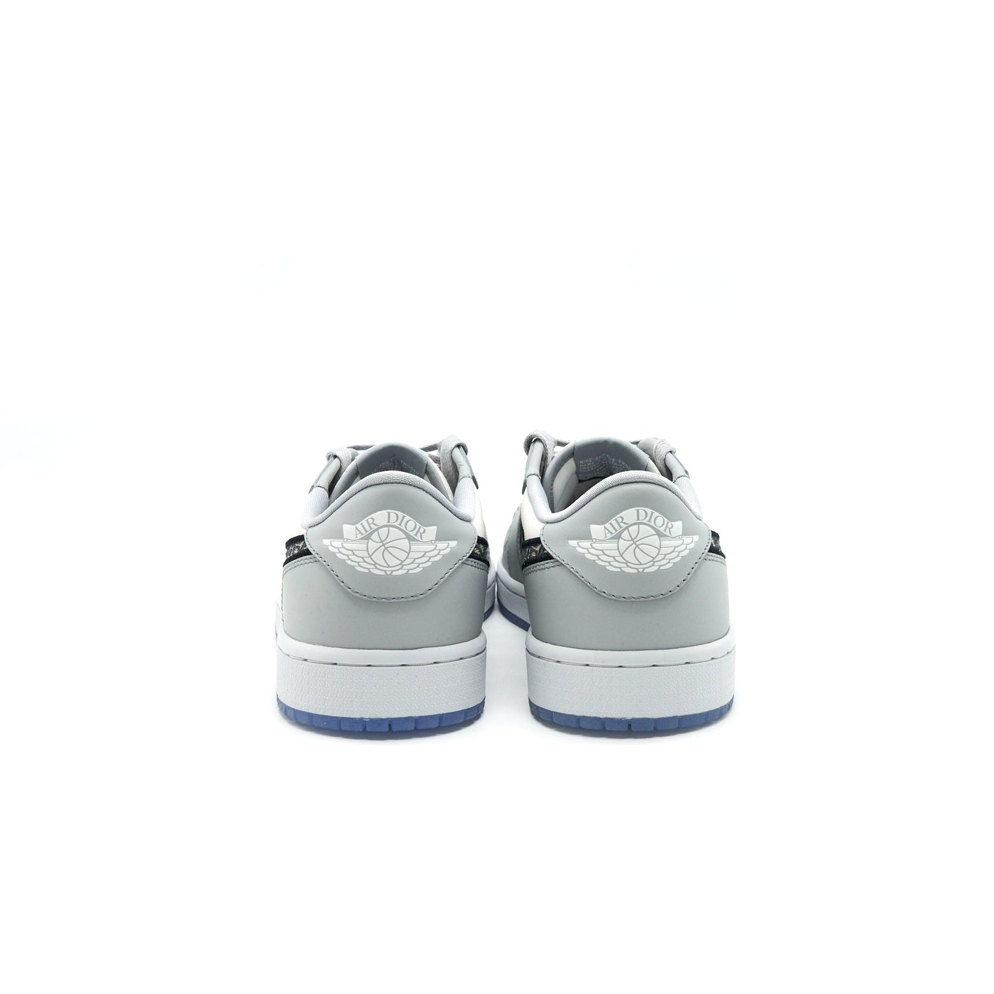 Luxury Dior X AIR JORDAN US Size10 1 RETRO LOW Luxury Dior SNEAKER