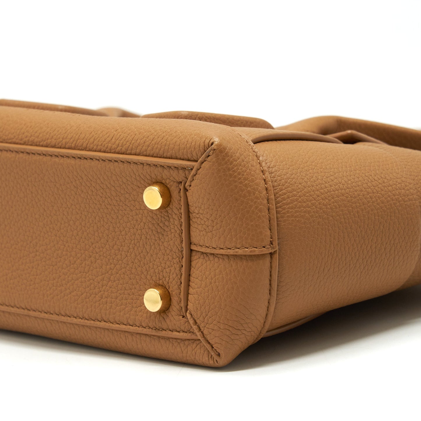 Bottega Veneta Arco Bag Almond