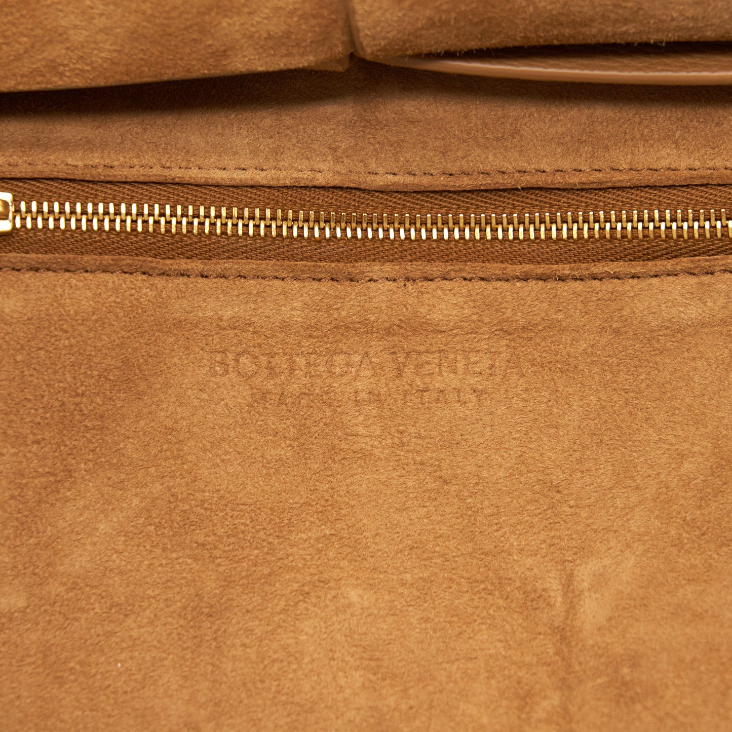 Bottega Veneta Arco Bag Almond