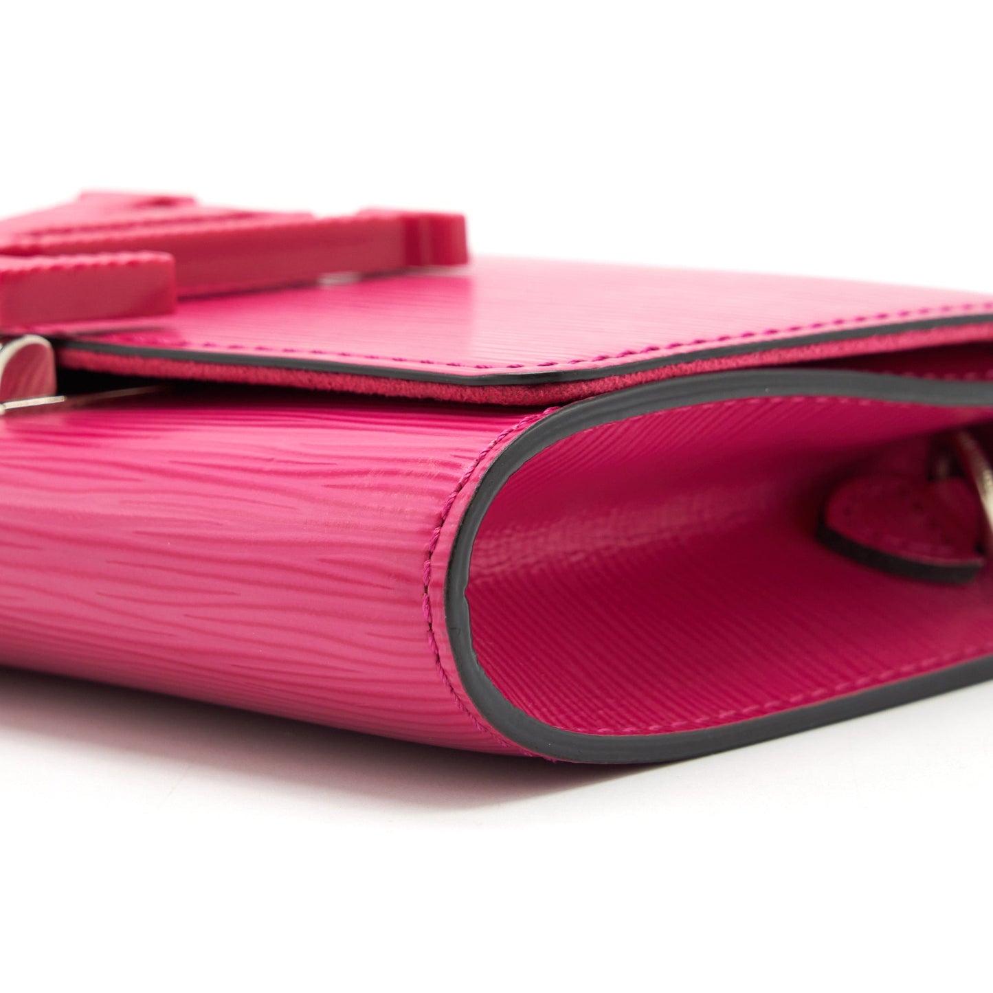 Louis Vuitton Louise Bag Epi Pink SHW
