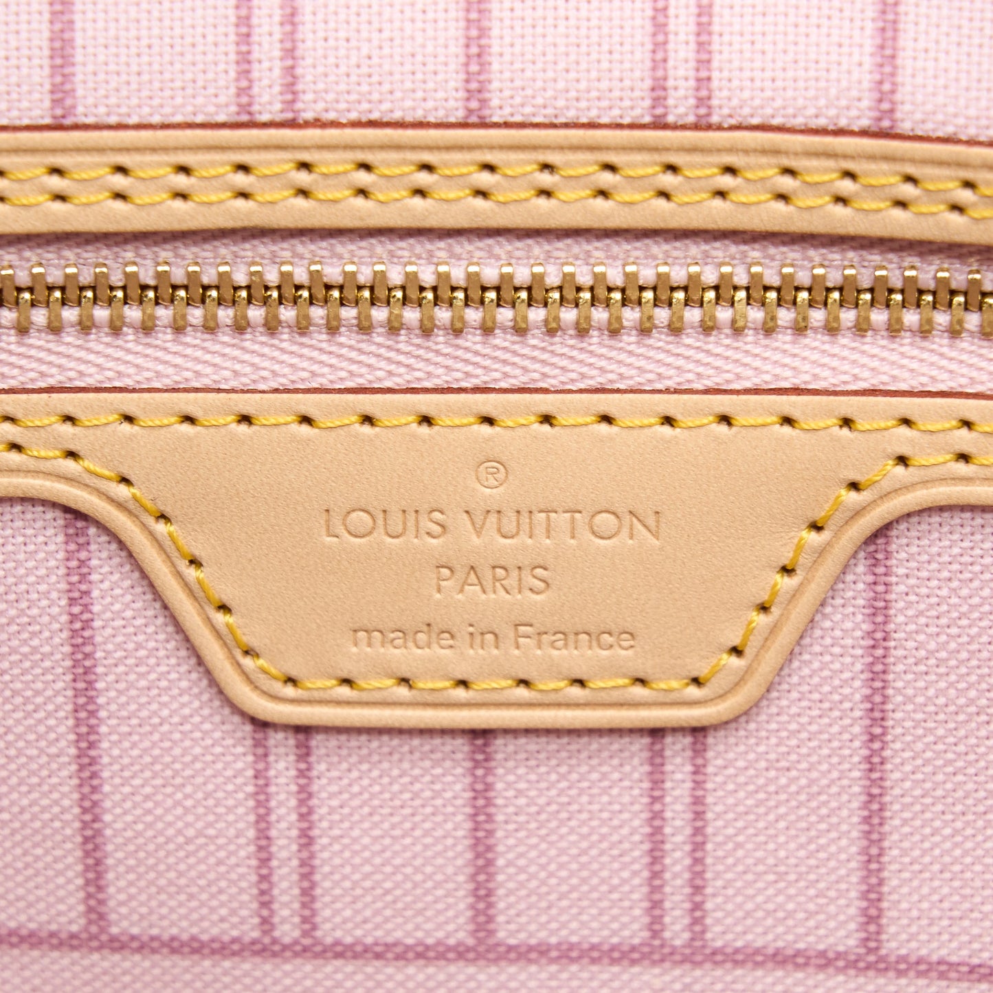 Louis Vuitton Neverfull MM Sydney Limited Edition Monogram Canvas/Pink GHW