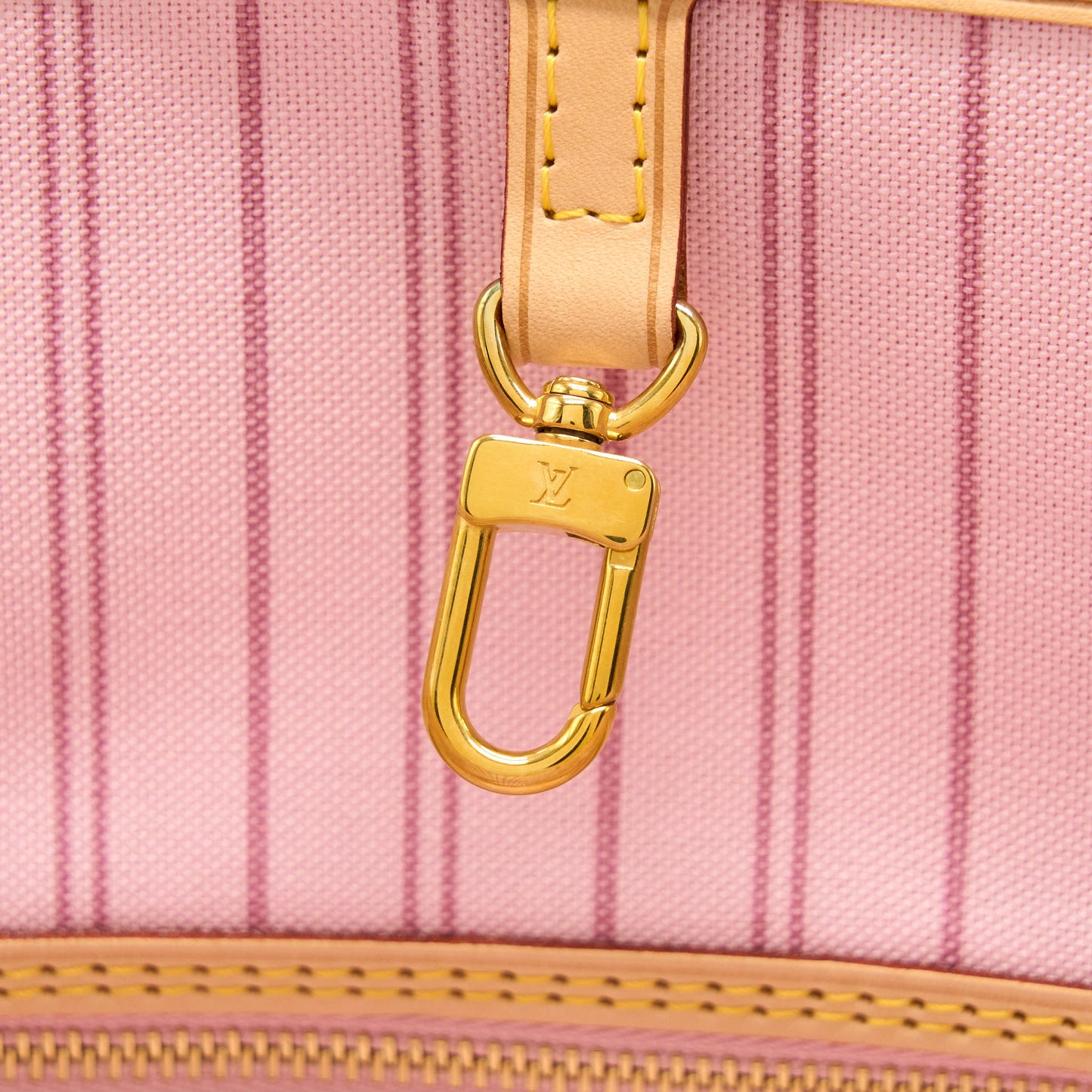 Louis Vuitton Neverfull MM Sydney Limited Edition Monogram Canvas/Pink GHW