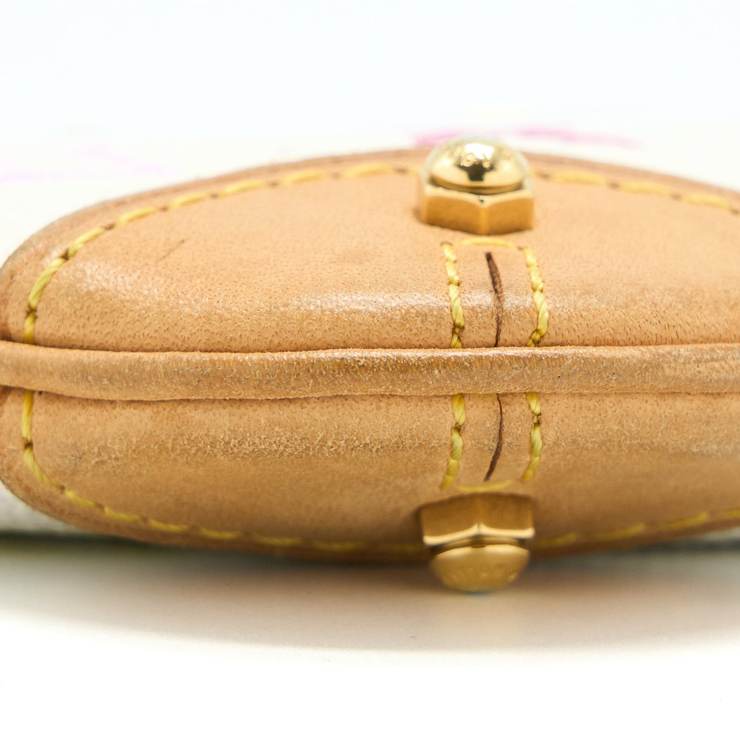 Louis Vuitton Milla Pouch Monogram Canvas Multicolour GHW