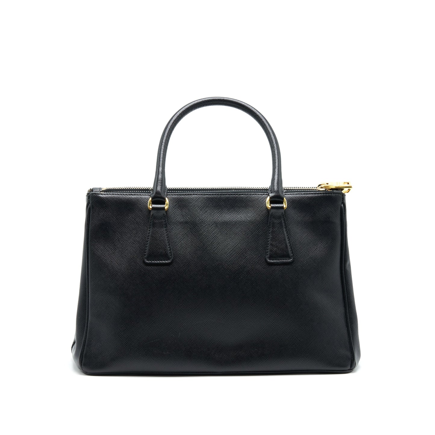 PRADA SAFFIANO TOTE BAG IN BLACK
