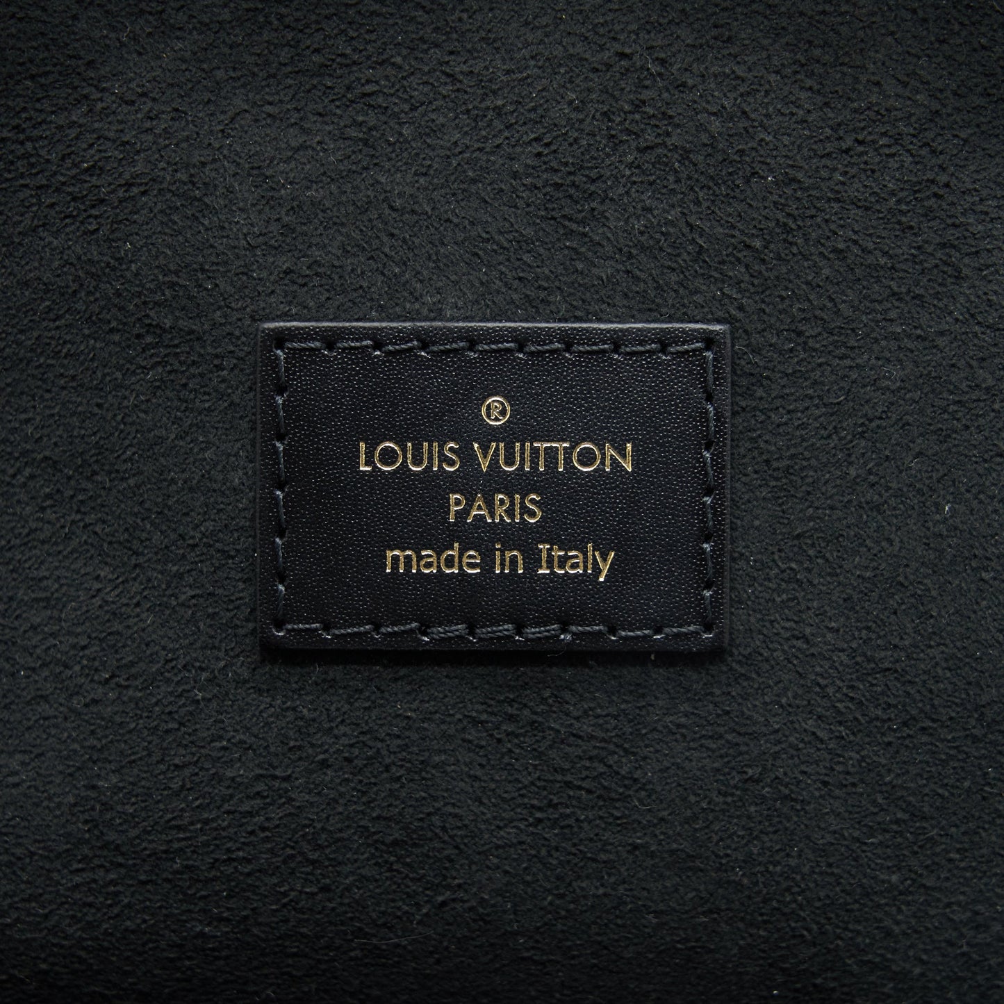Louis Vuitton Vanity PM Monogram Canvas GHW