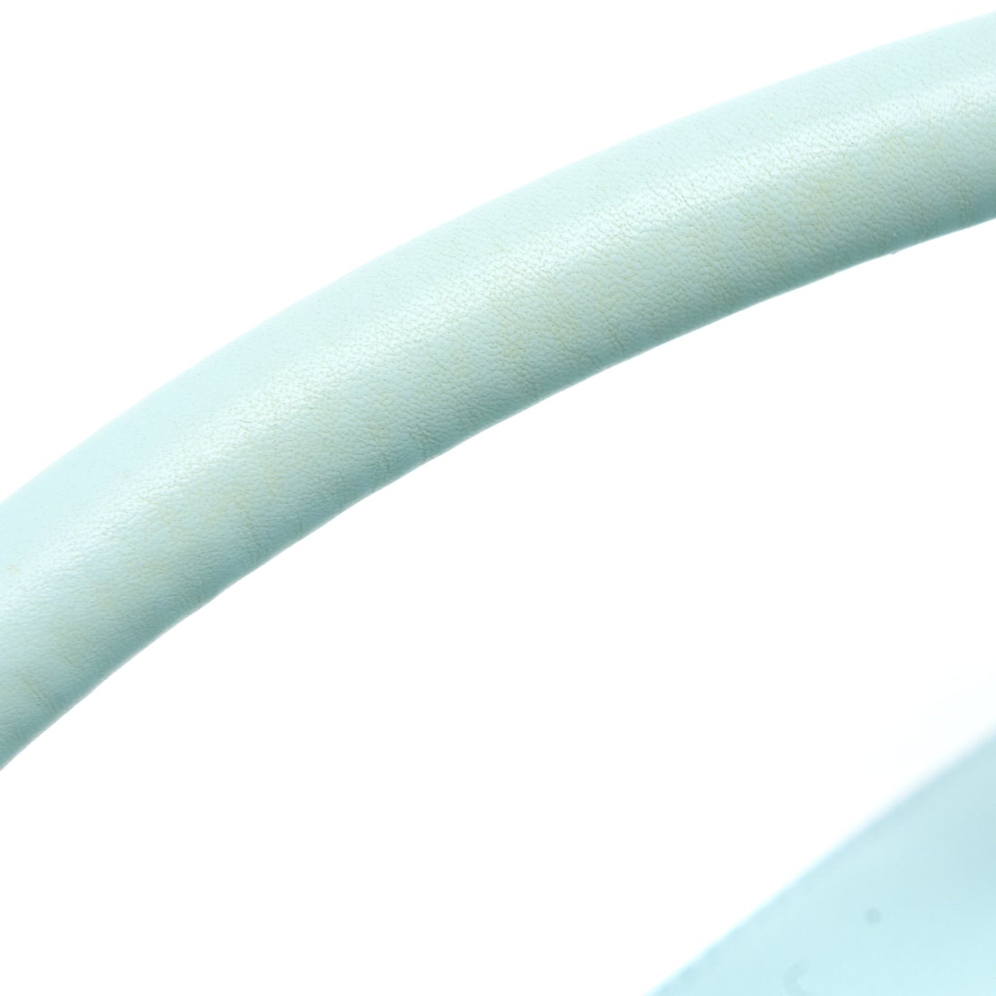 Loewe Puzzle Bag Calfskin Light Blue SHW
