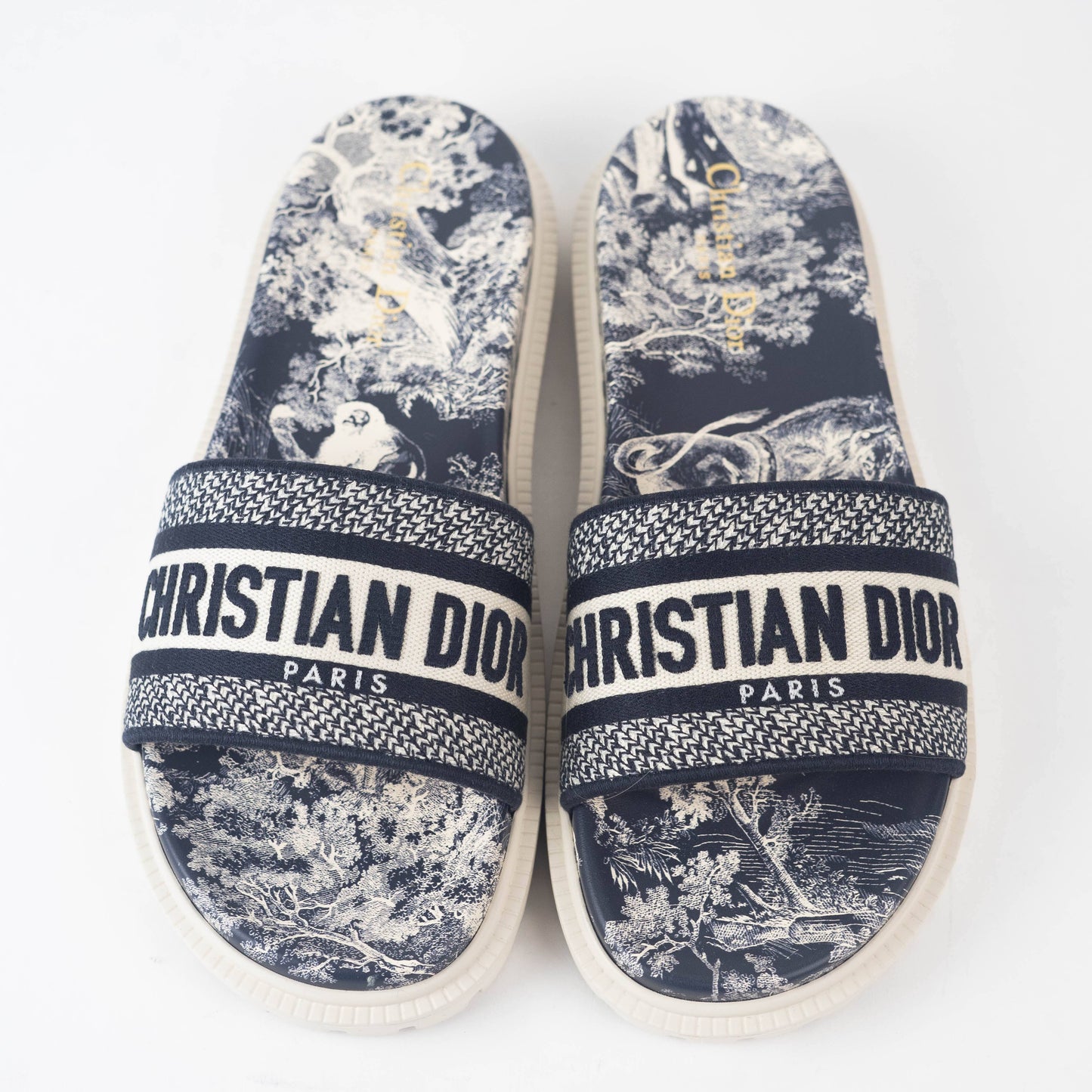 Dior D-Way Slides