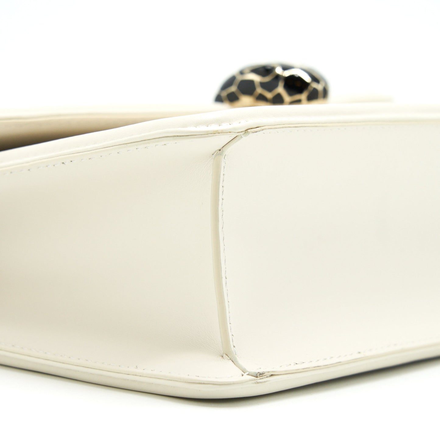Bvlgari Serpenti Diamond Blast Shoulder Bag