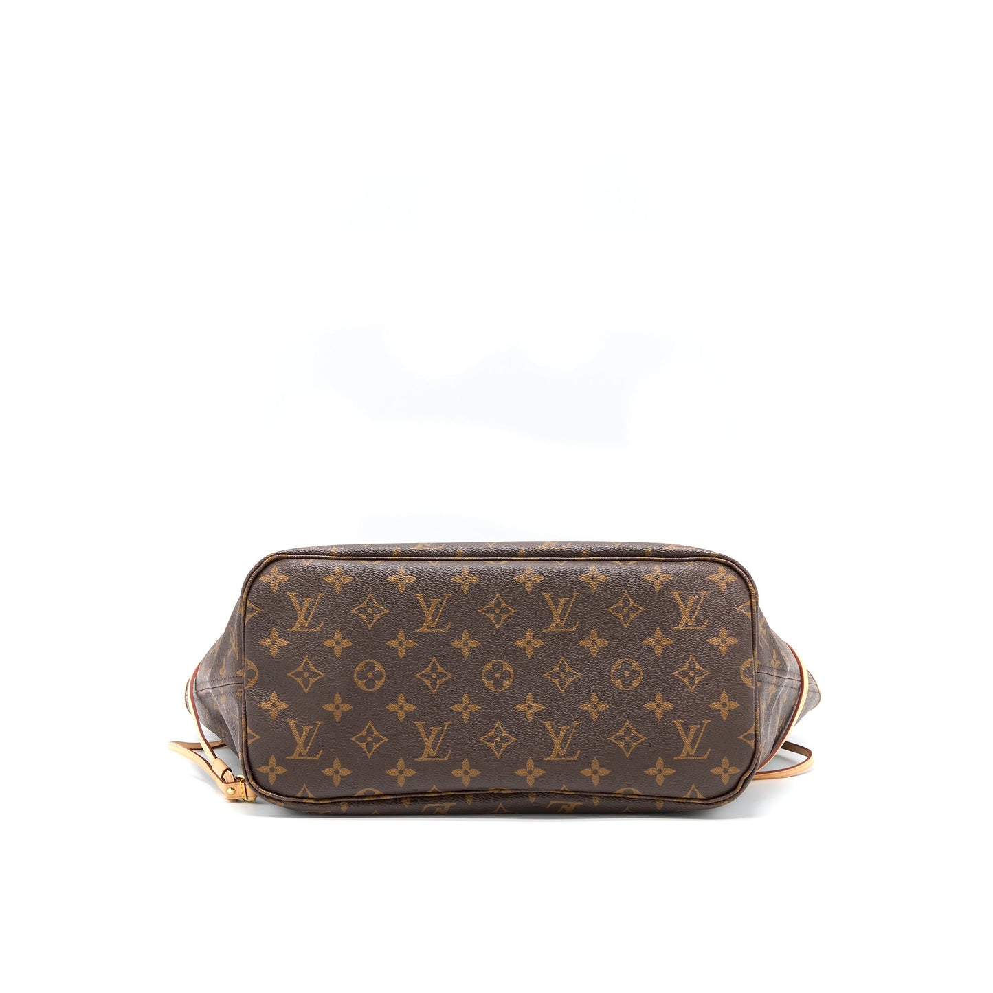 Louis Vuitton Neverfull MM Monogram Canvas GHW