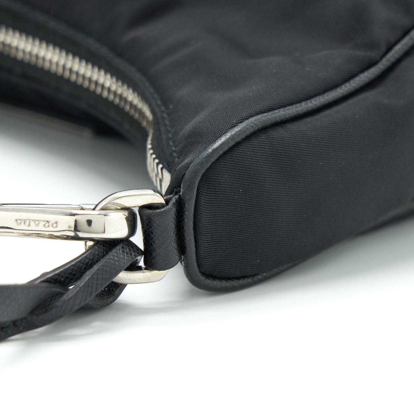 Prada Re-Edition 2005 Bag Nylon Black SHW