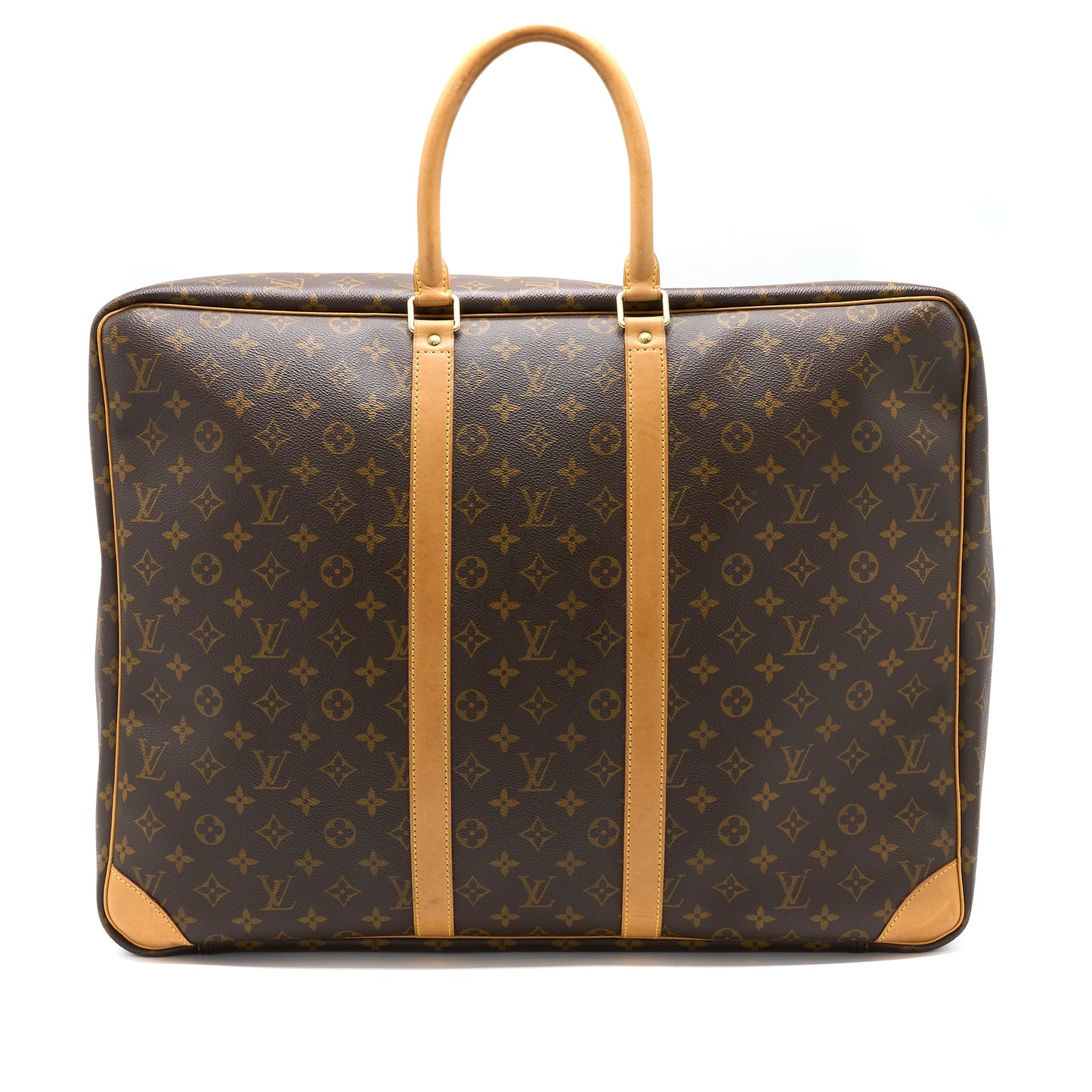 Louis Vuitton Large Luggage Bag Monogram Canvas GHW