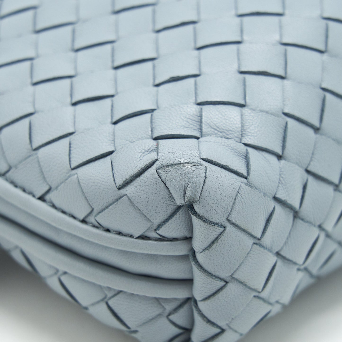 bottega Veneta Crossbody bag light blue