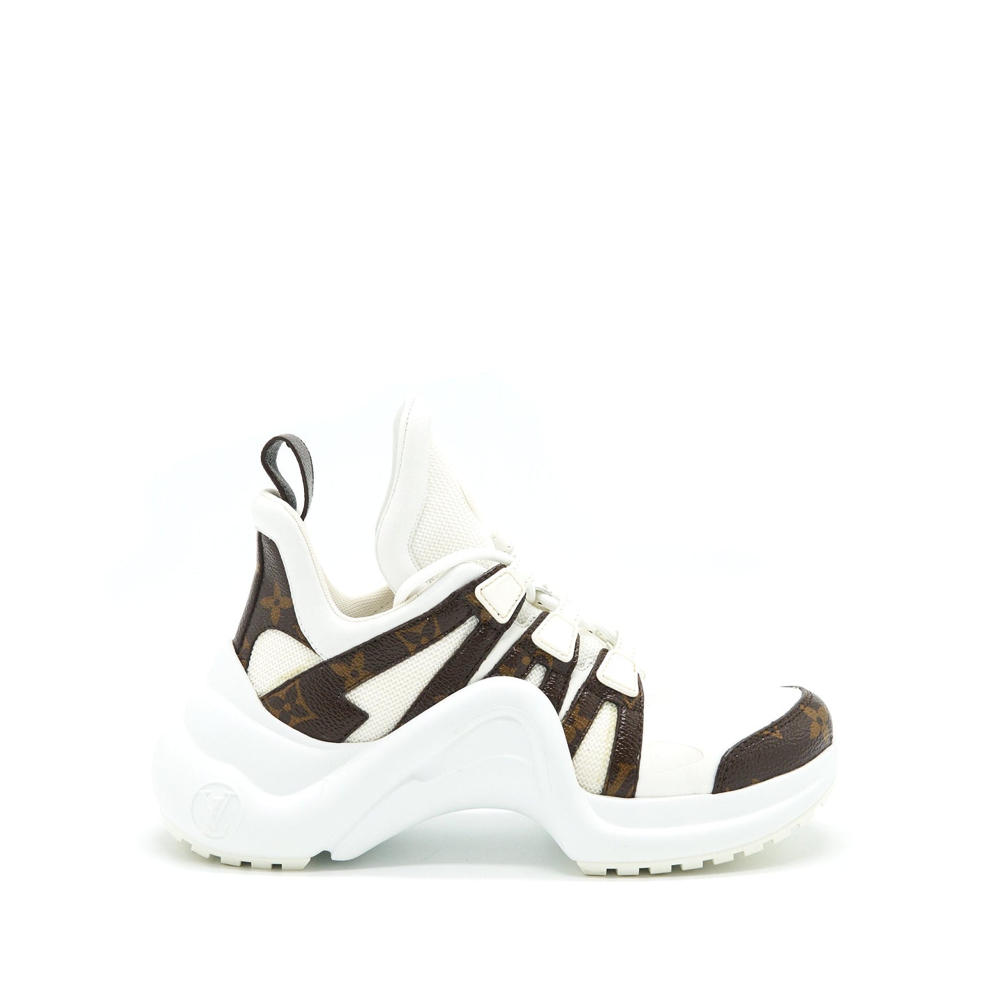 Louis Vuitton size35 Archlight Sneaker