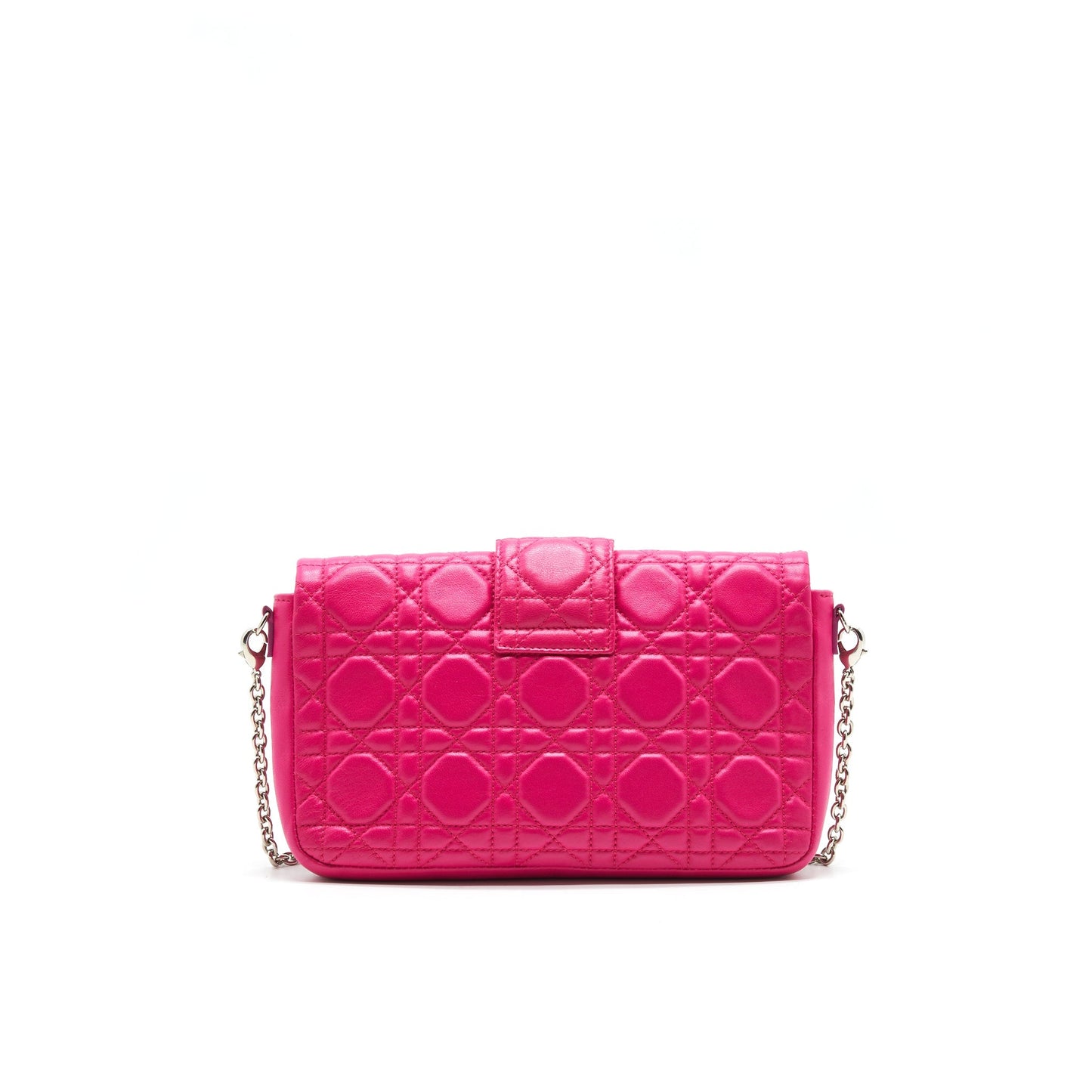 Luxury Dior Miss Luxury Dior Mini Crossbody Chain Bag Pink SHW