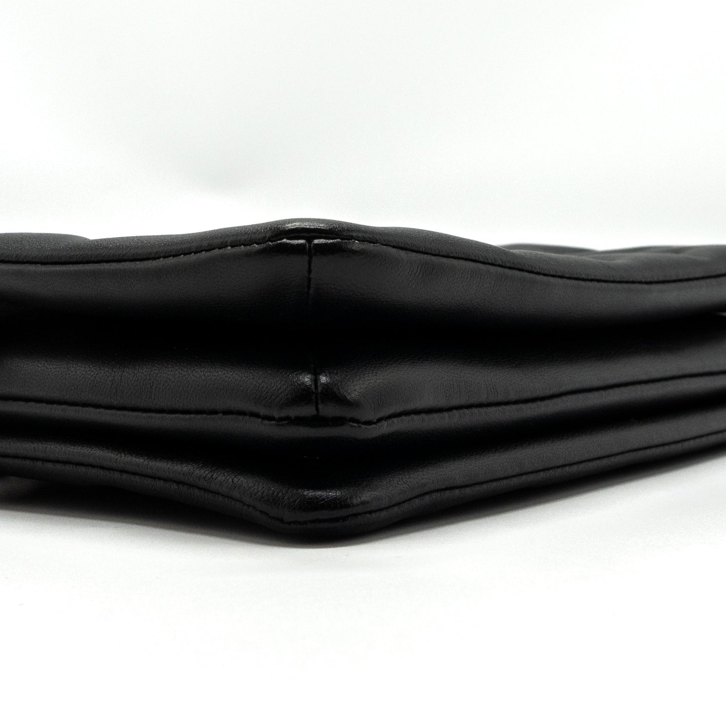 Louis Vuitton Pochette Coussin Lambskin black GHW