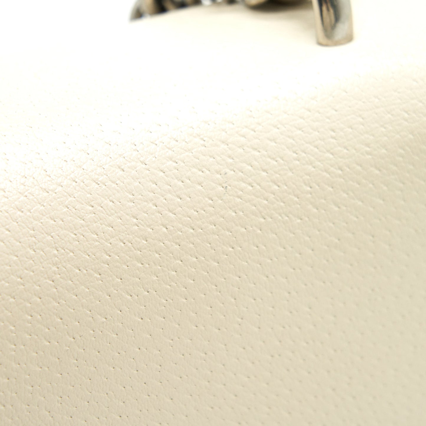 Gucci Small Dionysus Bag White SHW