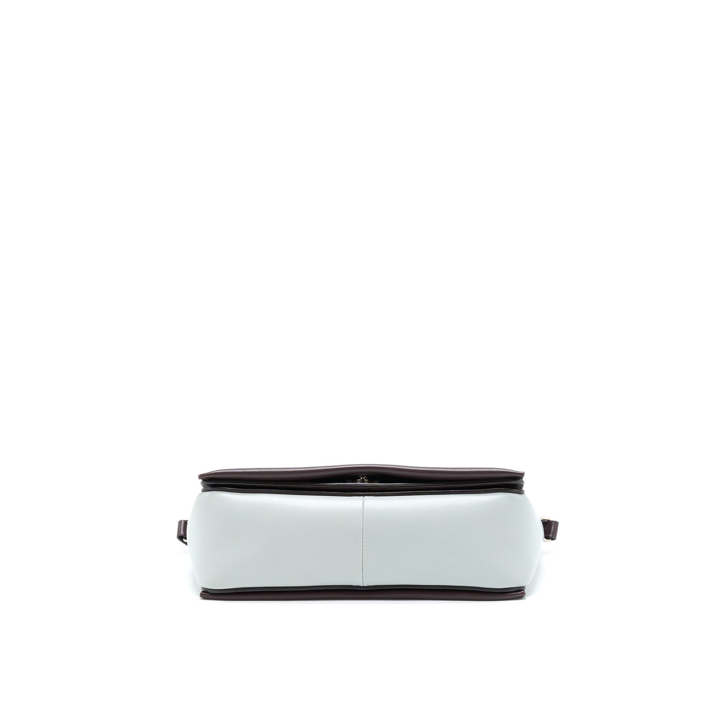 Celine Frame Bag Calfskin Multicoloured SHW