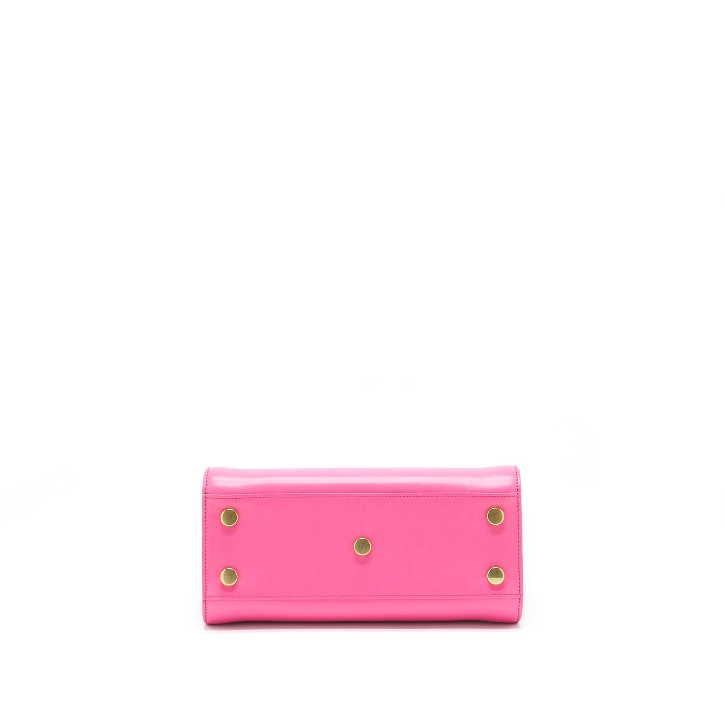 Saint Laurent/YSL Nano Sac De Jour Nano Calfskin Pink GHW