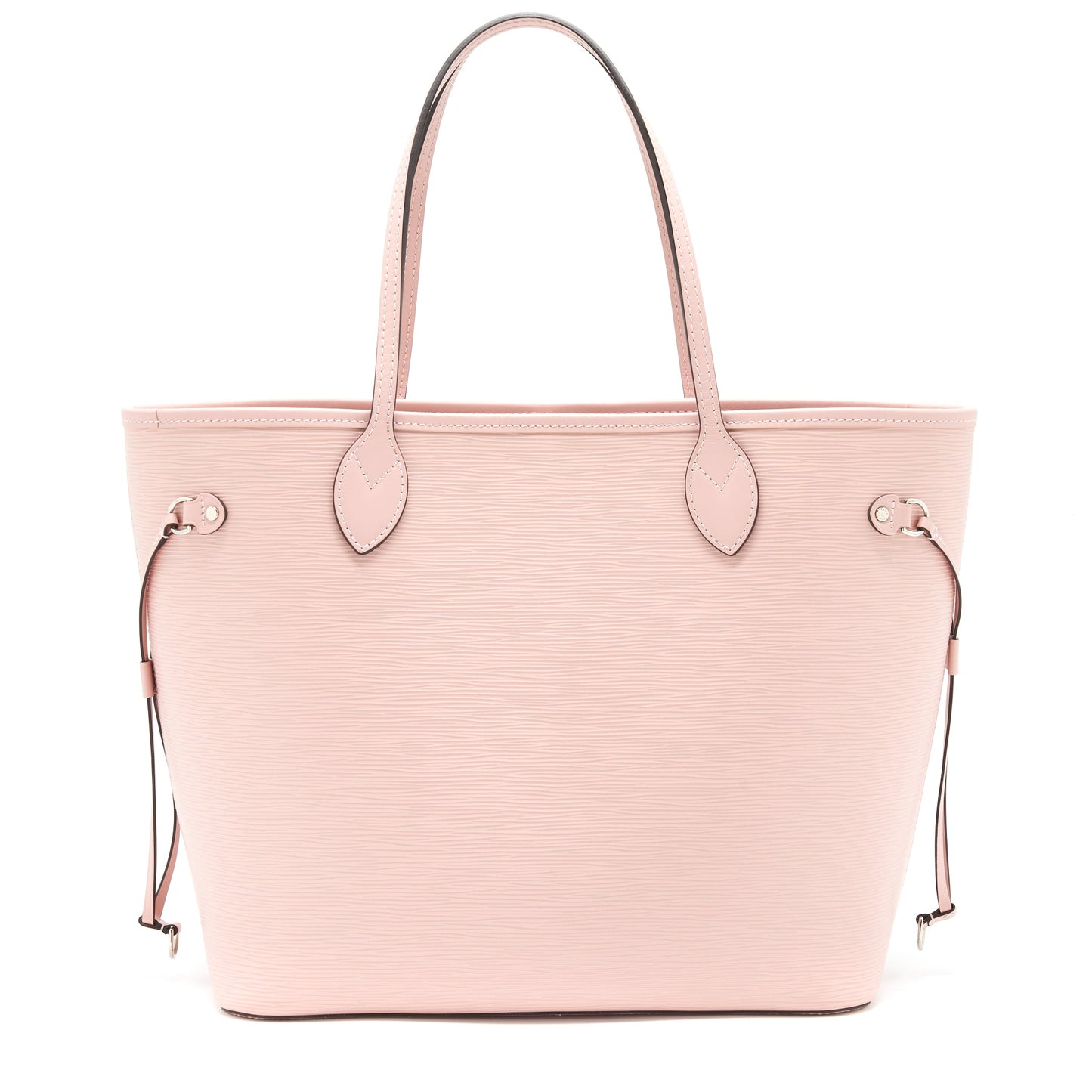 Louis Vuitton Neverfull MM Pink Epi Leather SHW