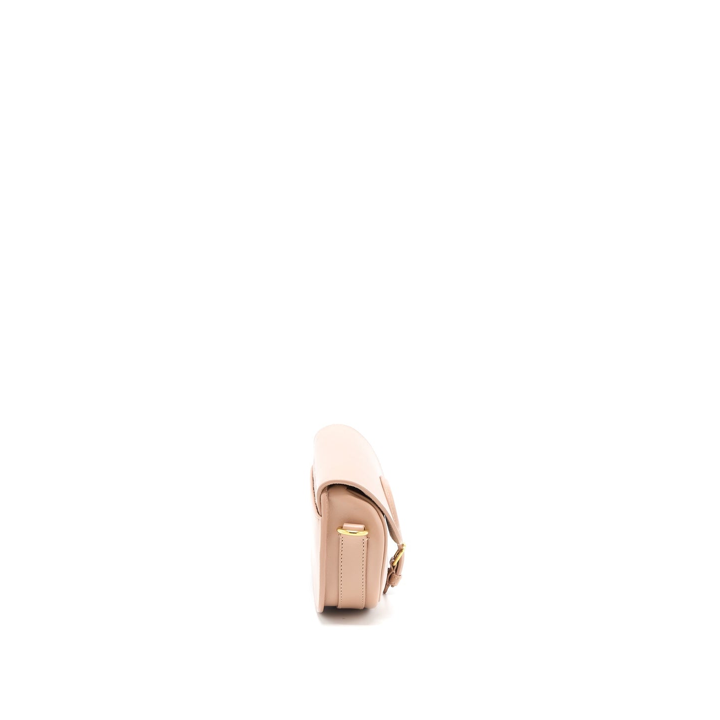 Luxury Dior Bobby East-West Bag Box Calfskin Light Pink GHW