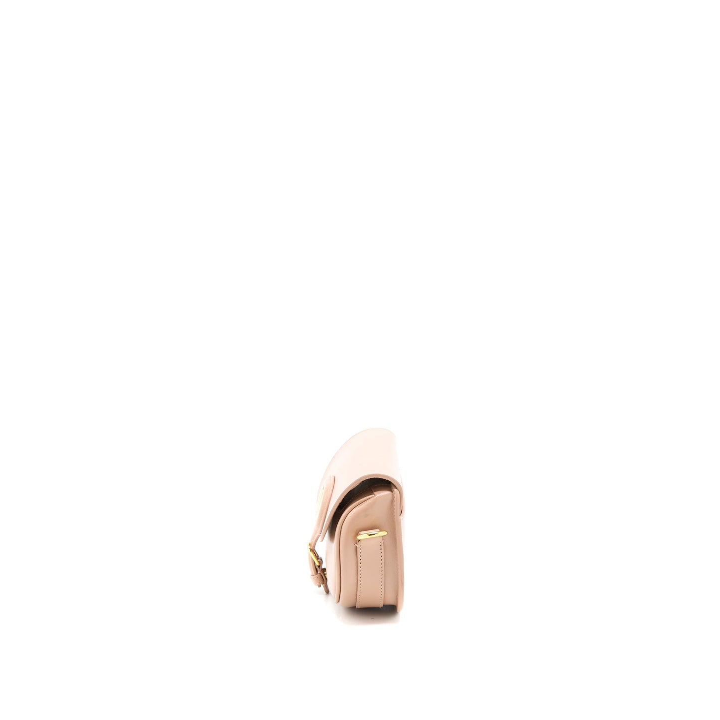 Luxury Dior Bobby East-West Bag Box Calfskin Light Pink GHW