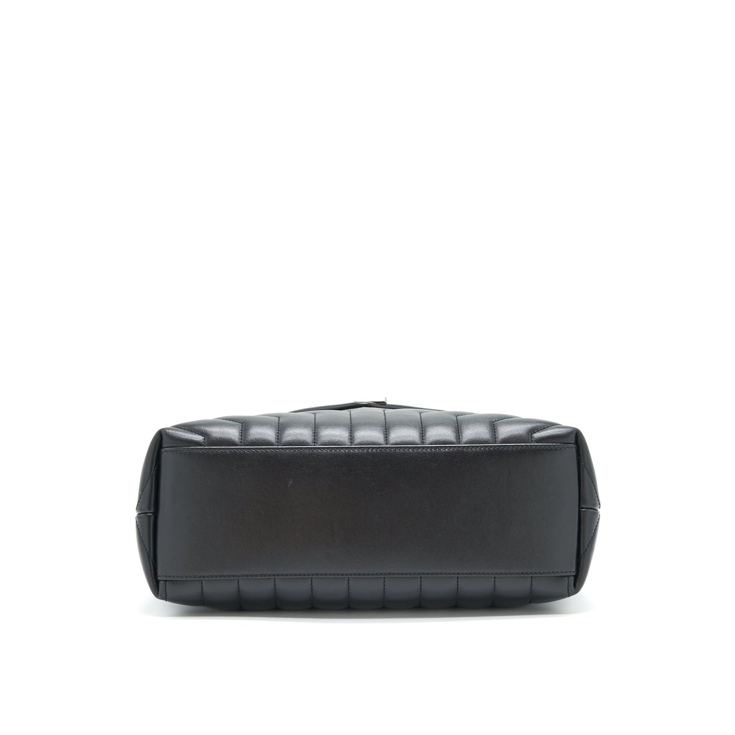Saint Laurent / YSL Lou Lou in black SHW