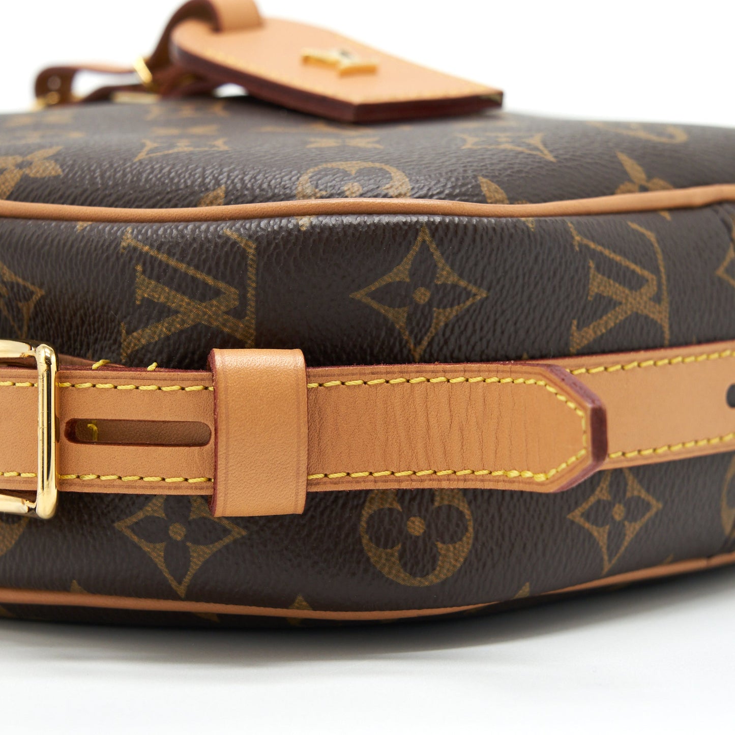 Louis Vuitton Boite Chapeau Souple MM Monogram Canvas GHW