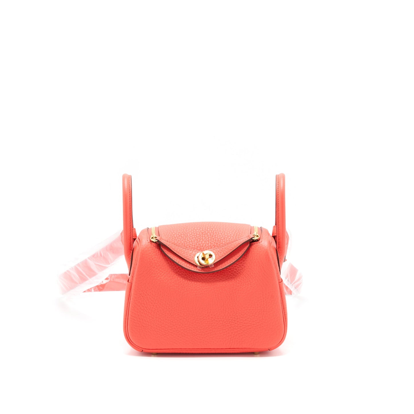 Hermss Mini Lindy Rose Texas GHW Stamp Z