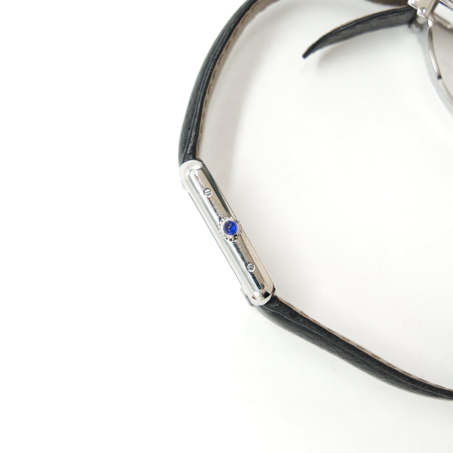 New Cartier Tank Solo small model quartz Watch