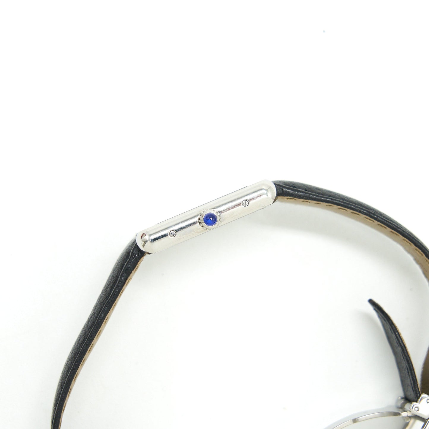 New Cartier Tank Solo small model quartz Watch