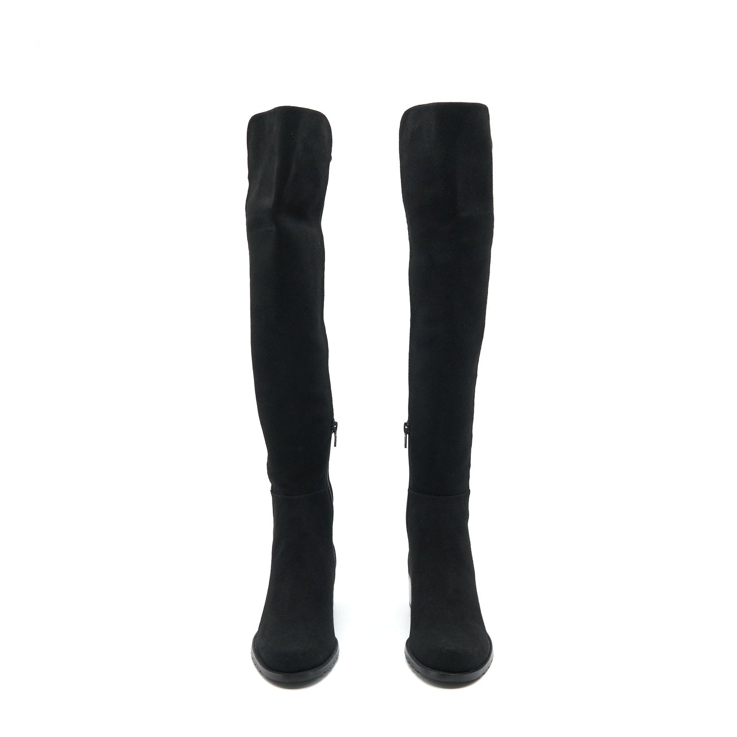Stuart Weitzman size35 Allserve Suede Leather Boots
