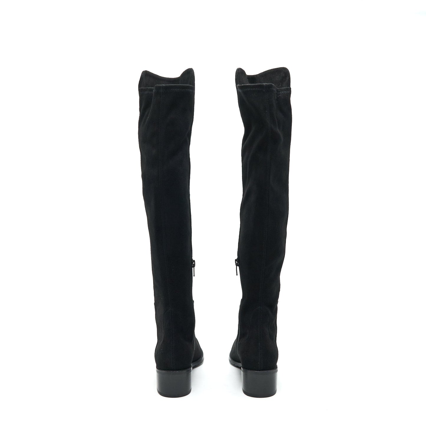 Stuart Weitzman size35 Allserve Suede Leather Boots