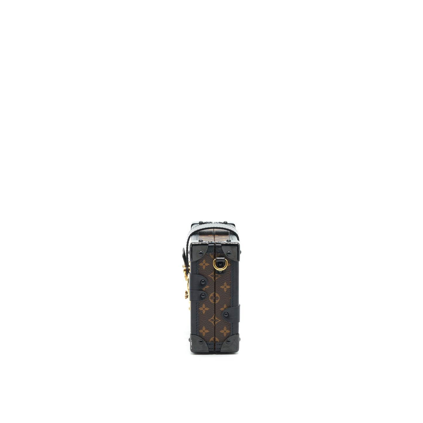 Louis Vuitton Petite Malle year 2019 Monogram Canvas